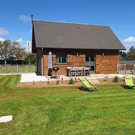 Le Chalet Saint-Pierre-d'Artheglise Екстер'єр фото