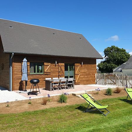 Le Chalet Saint-Pierre-d'Artheglise Екстер'єр фото