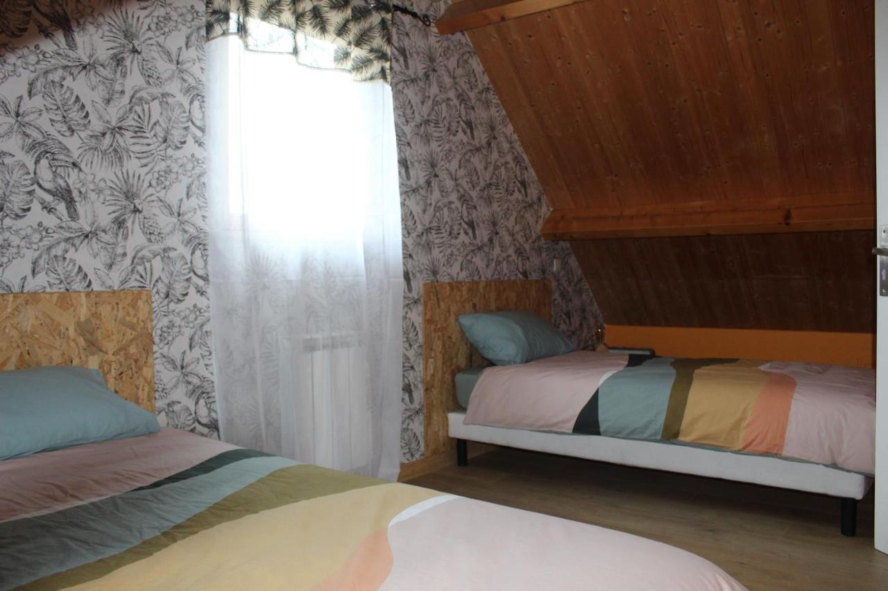 Le Chalet Saint-Pierre-d'Artheglise Екстер'єр фото