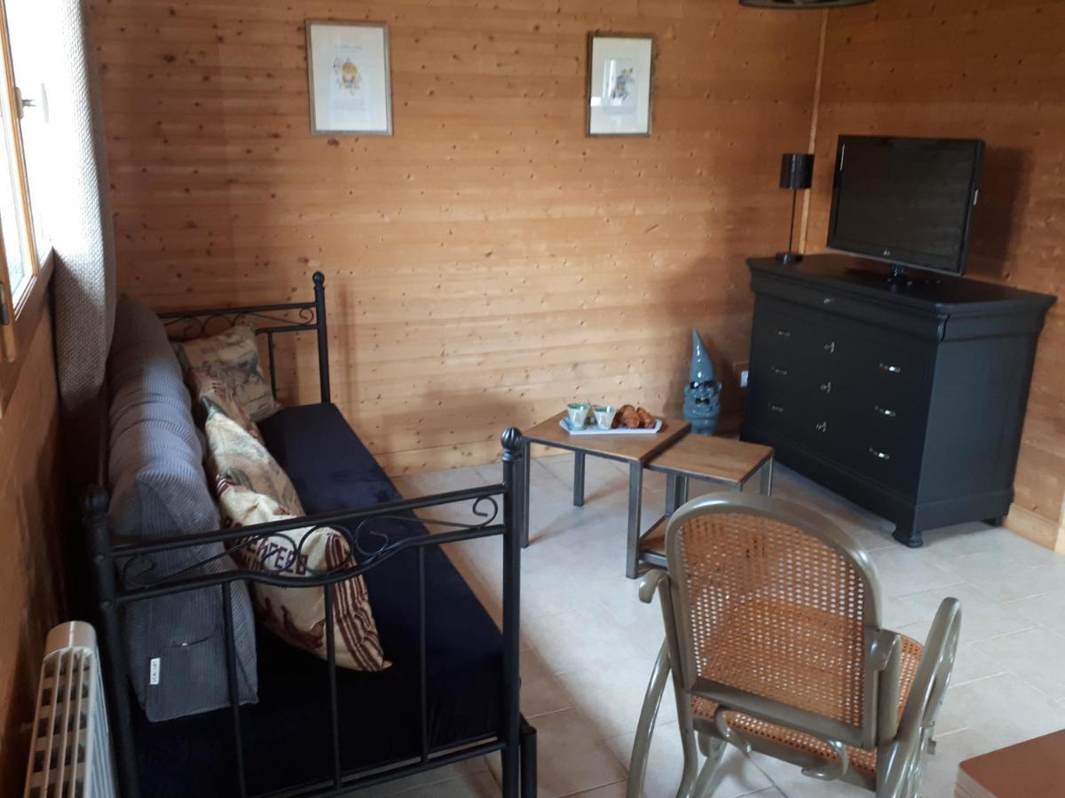 Le Chalet Saint-Pierre-d'Artheglise Екстер'єр фото