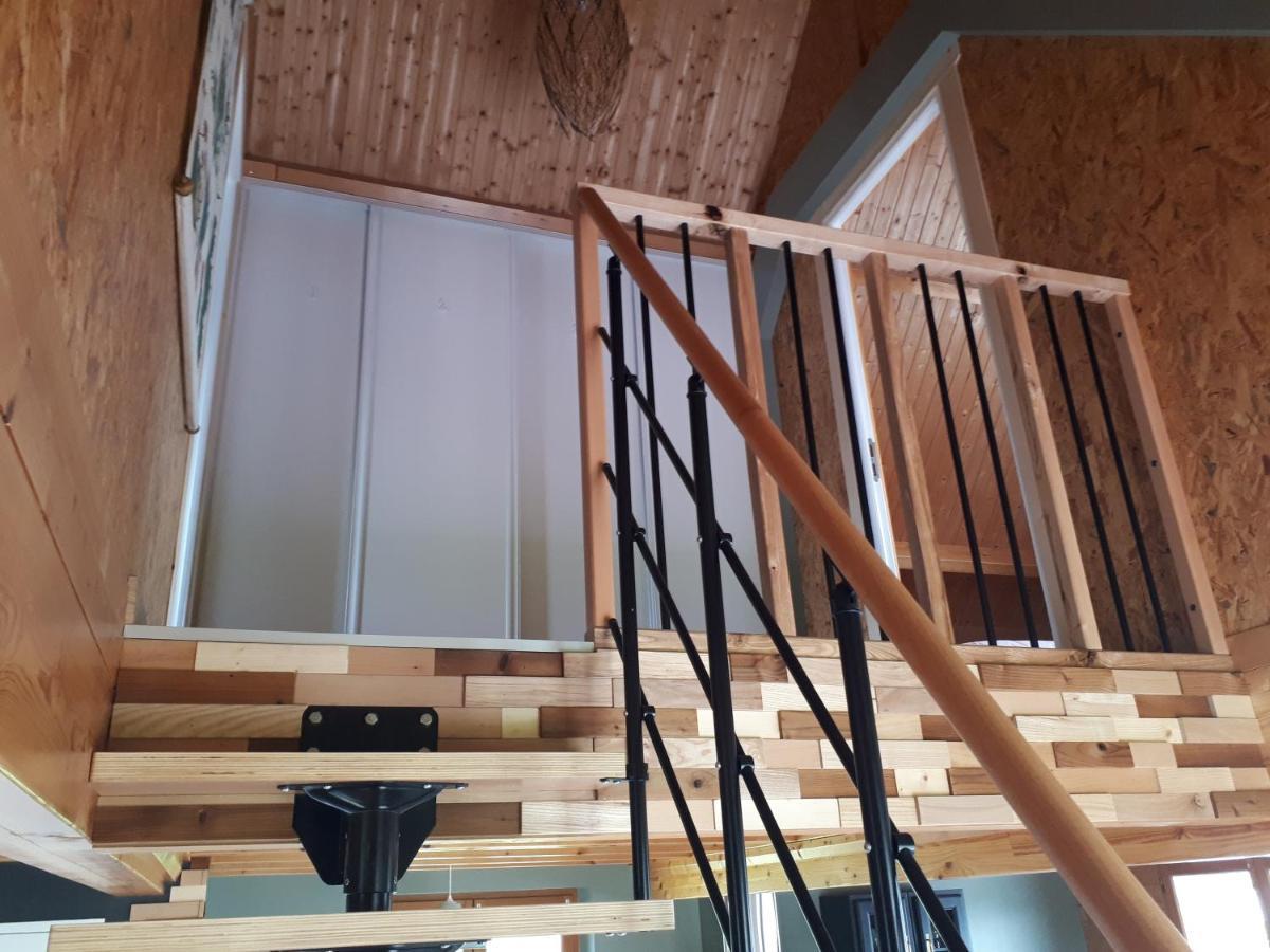 Le Chalet Saint-Pierre-d'Artheglise Екстер'єр фото