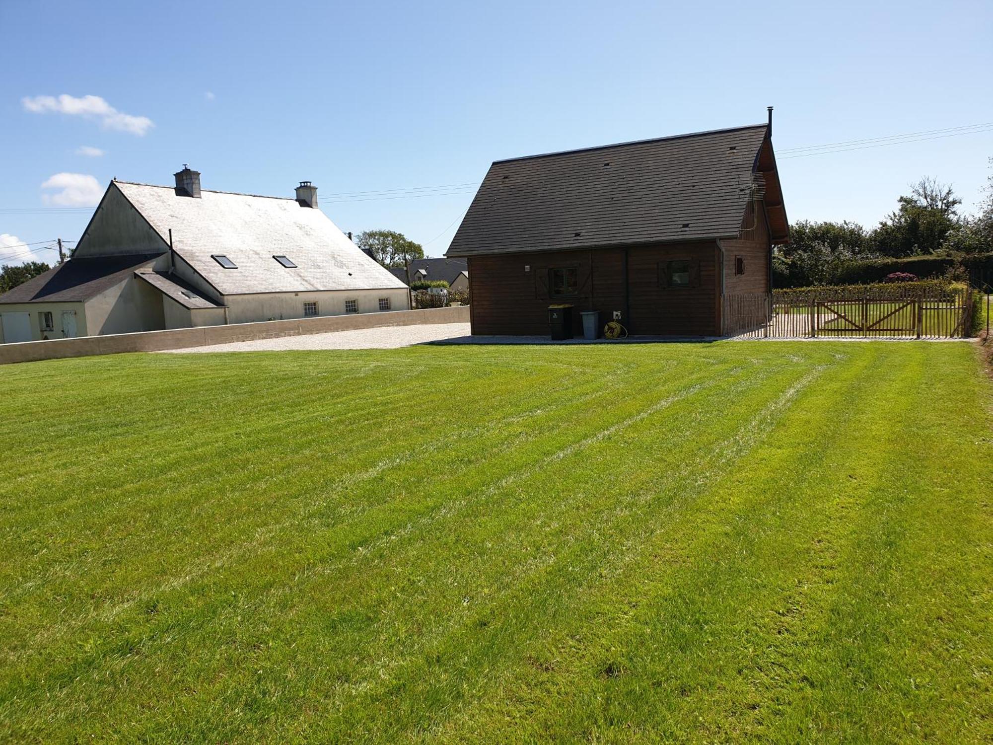 Le Chalet Saint-Pierre-d'Artheglise Екстер'єр фото