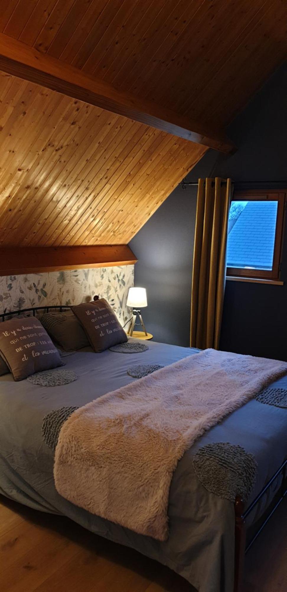 Le Chalet Saint-Pierre-d'Artheglise Екстер'єр фото
